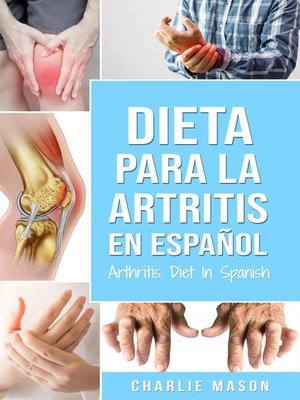 cover image of Dieta para la artritis En español/ Arthritis Diet In Spanish